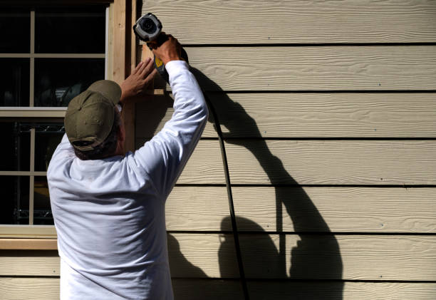 Best Vinyl Siding Installation  in Paradise, NV